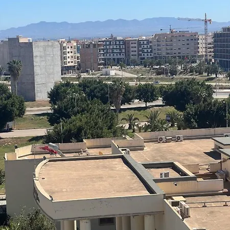 1 Apartment De Luxe Hay Almatar Nador Exterior photo