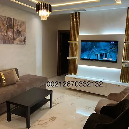 1 Apartment De Luxe Hay Almatar Nador Exterior photo