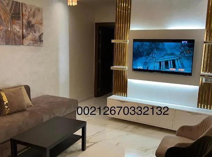 1 Apartment De Luxe Hay Almatar